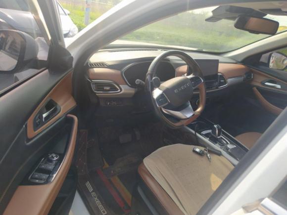 [南通·苏F] 二手星途星途凌云2019款 1.6T 两驱钻石版