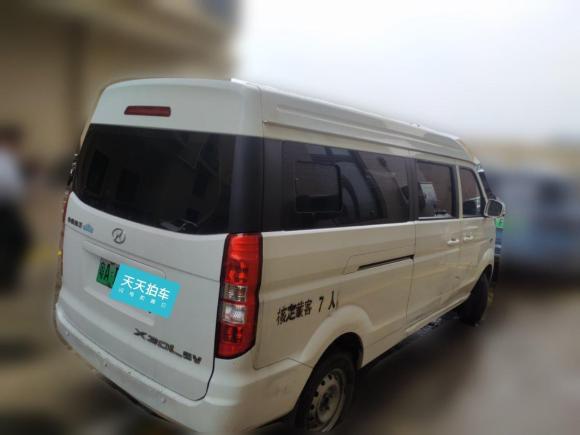 [佛山·粤A] 二手SRM鑫源SRM鑫源新能源海狮EV2017款 标准型