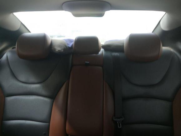 [上海·赣D] 二手菲亚特菲翔2015款 1.4T 自动劲享版