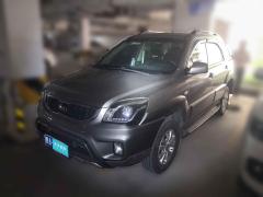 [成都·川G]起亚&nbsp;&nbsp;狮跑&nbsp;&nbsp;2013款2.0L自动两驱版GL