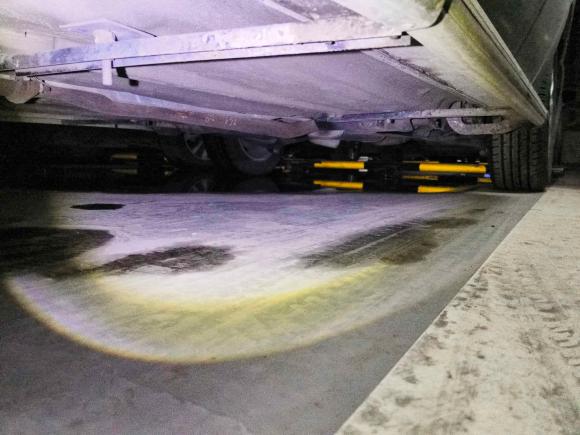 [合肥·皖A] 二手雷诺科雷傲2013款 2.5L 两驱舒适导航版