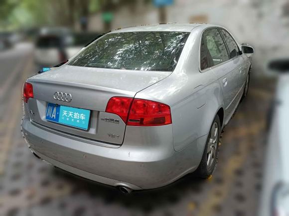 [成都·川A] 二手奥迪奥迪A42007款 1.8T 自动舒适型