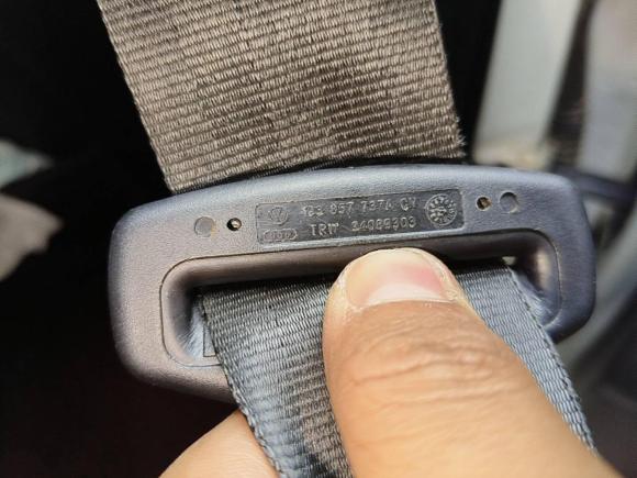 [西安·陕A] 二手大众Polo2013款 1.6L 手动舒适版