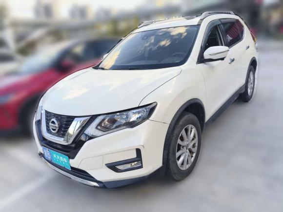 日產(chǎn)奇駿2019款 2.0L CVT舒適版 2WD「寧波二手車」「天天拍車」