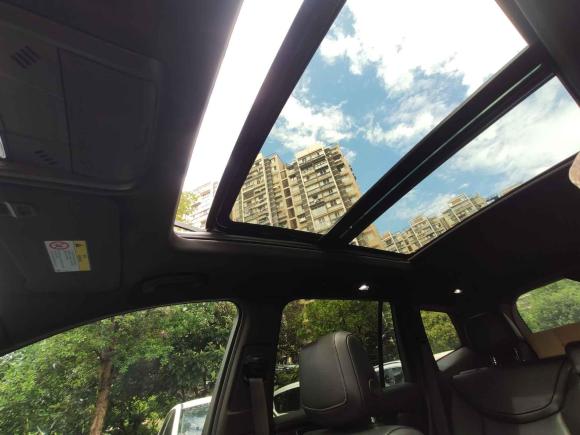 [杭州·浙A] 二手凯迪拉克凯迪拉克XT62020款 28T 七座四驱豪华型