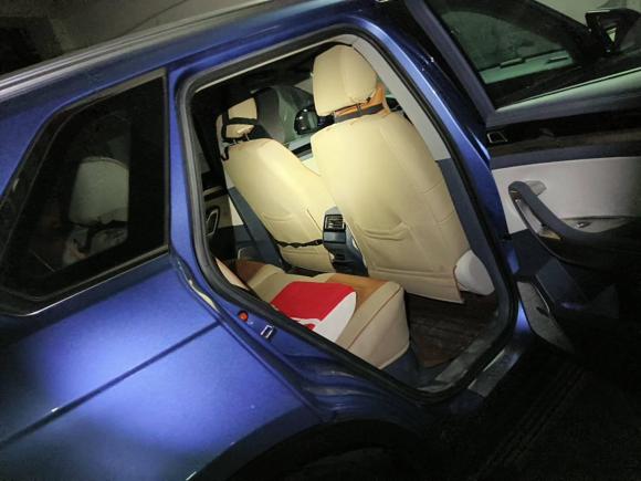 [上海·沪L] 二手众泰大迈X72018款 2.0T 自动至尊型