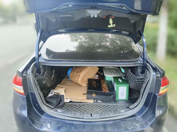 [合肥·皖A] 二手福特蒙迪欧2017款 EcoBoost 180 时尚型