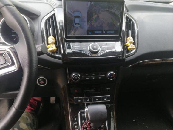 [上海·皖A] 二手力帆汽车轩朗2017款 1.5T 自动舒适型