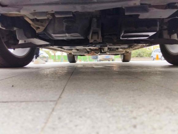 [武汉·鄂A] 二手道奇酷威2013款 2.4L 两驱尊尚版