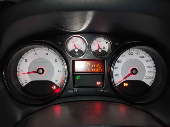 [芜湖·皖B] 二手标致标致3082013款 1.6L 自动优尚型