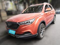 [成都·川A]奔腾&nbsp;&nbsp;奔腾X40&nbsp;&nbsp;2017款1.6L手动豪华型