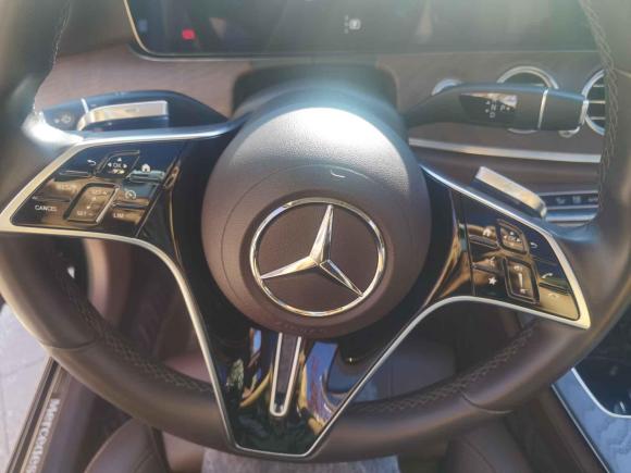 [义乌·皖A] 二手奔驰奔驰E级2021款 E 260 L