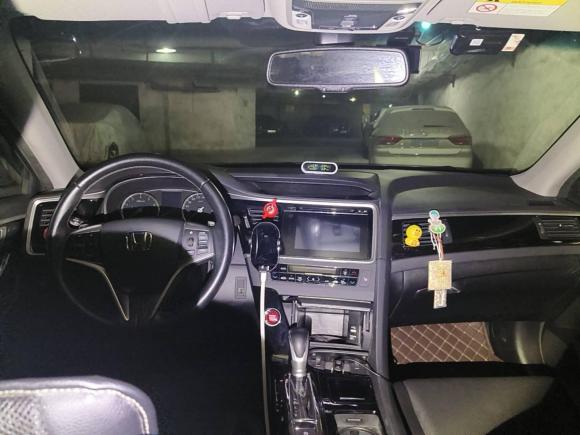 [上海·沪B] 二手本田思铂睿2017款 2.4L 豪华版