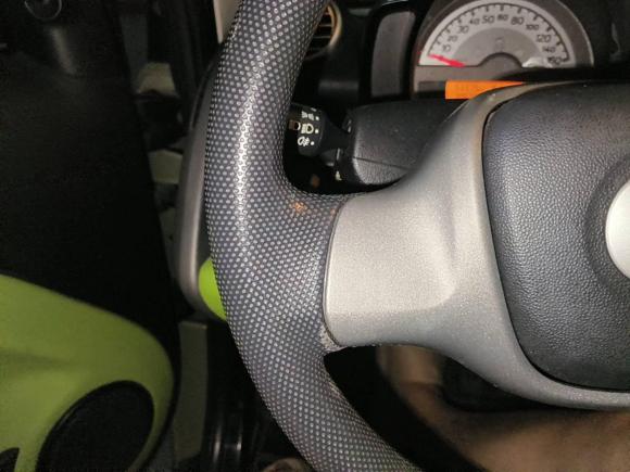 [杭州·浙A] 二手smartsmart fortwo2012款 1.0 MHD 硬顶标准版