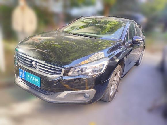 标致标致5082015款 1.6THP 自动致臻版「上海二手车」「天天拍车」