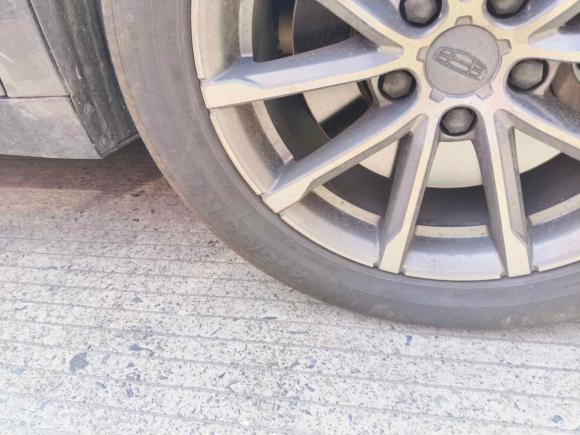 [嘉兴·浙F] 二手吉利汽车博瑞2021款 1.8T 领航版+