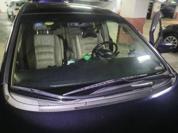 [上海·沪L] 二手本田奥德赛2008款 2.4L 舒适版