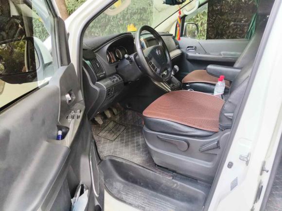 [无锡·苏B] 二手东风风行风行CM72014款 2.0T 手动旗舰型