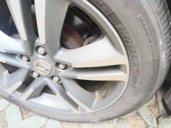 [上海·皖P] 二手本田奥德赛2009款 2.4L 豪华版