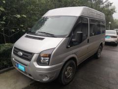 [嘉兴·浙F]福特&nbsp;&nbsp;新世代全顺&nbsp;&nbsp;2016款2.2T短轴6座中顶多功能车