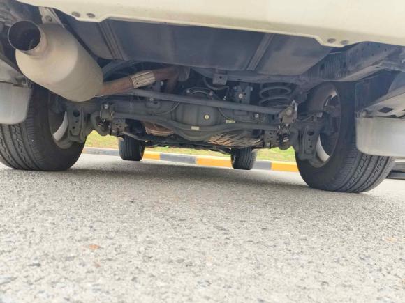 [南昌·赣A] 二手丰田兰德酷路泽2015款 4.0L V6 中东低配版