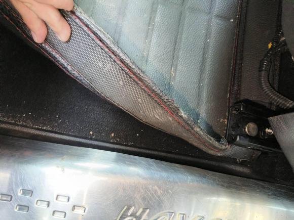 [成都·川A] 二手哈弗哈弗H62014款 运动版 1.5T 手动两驱精英型