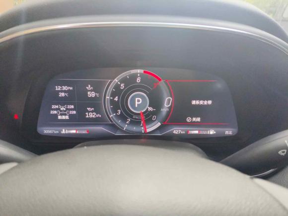 [南京·苏J] 二手凯迪拉克凯迪拉克CT52023款 28T 豪华型（标准版）