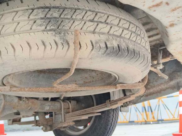 [台州·浙J] 二手五菱汽车五菱荣光V2016款 1.2L标准型