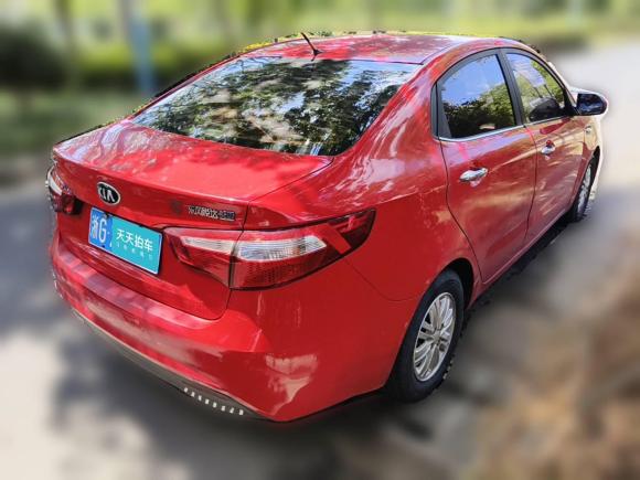 [金华·浙G] 二手起亚起亚K22012款 三厢 1.4L MT GLS纪念版