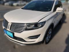 [深圳·桂A]林肯&nbsp;&nbsp;林肯MKC&nbsp;&nbsp;2018款2.0T两驱尊雅版