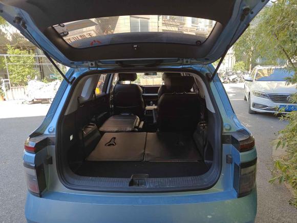 [上海·苏U] 二手宝骏宝骏RM-52019款 1.5T 手动24小时在线精英型 6座