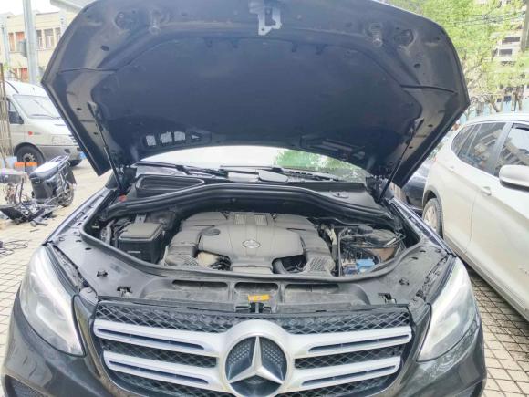 [上海·沪E] 二手奔驰奔驰GLE2015款 GLE 320 4MATIC