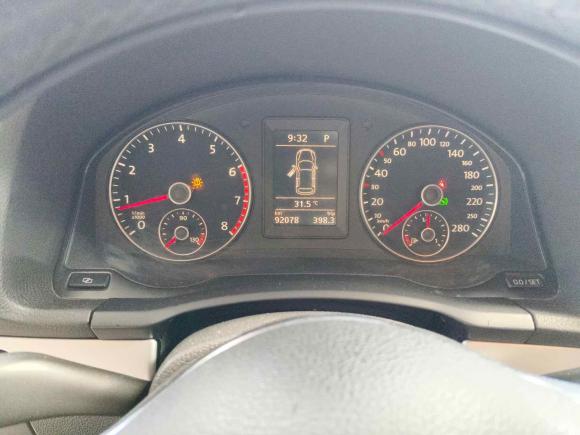 [上海·沪C] 二手大众尚酷2011款 1.4TSI 单增压风尚版