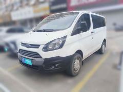 [济南·京N] 福特全顺2019款 2.0T汽油多功能商用车短轴低顶6座国VI