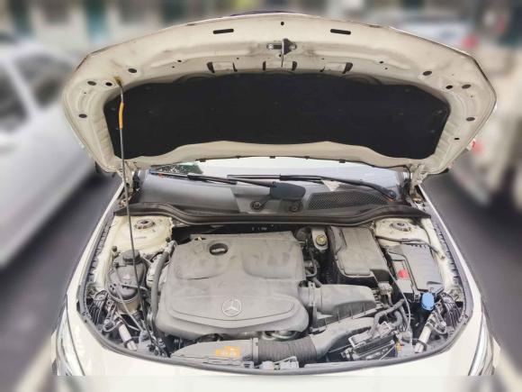 [湖州·浙E] 二手奔驰奔驰CLA2016款 改款 CLA 200 时尚型