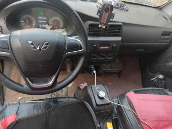 [西安·陕A] 二手五菱汽车五菱荣光EV2020款 封窗版基本型2座300KM