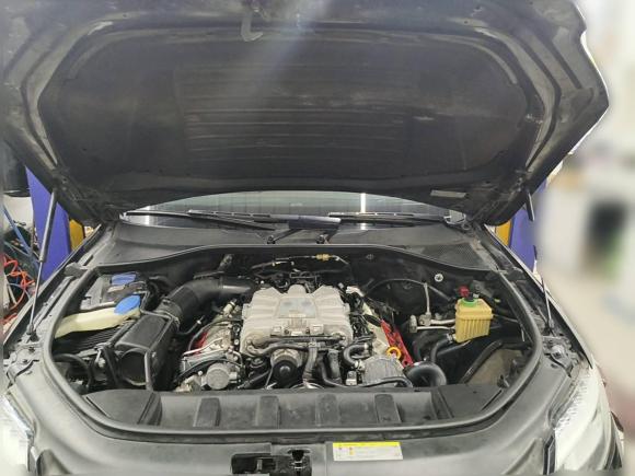 [成都·川A] 二手奥迪奥迪Q72013款 35 TFSI 进取型