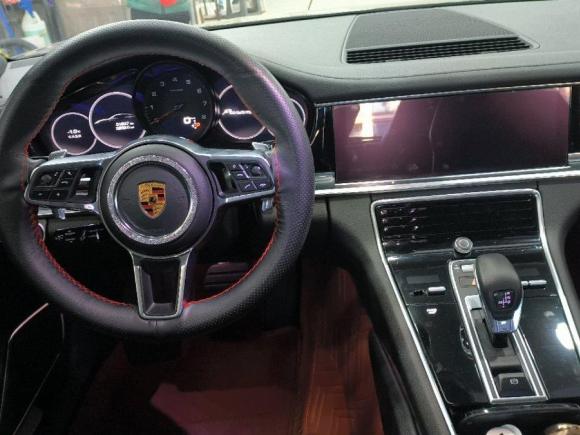 [青岛·鲁B] 二手保时捷Panamera2017款 Panamera 3.0T