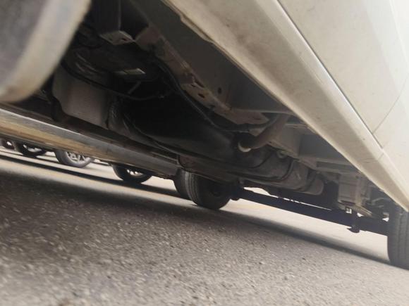 [济南·京N] 二手福特全顺2019款 2.0T汽油多功能商用车短轴低顶6座国VI