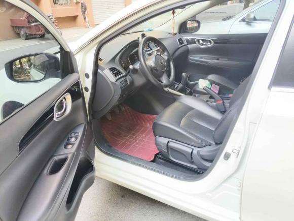 [无锡·苏B] 二手日产轩逸2016款 1.6XL 手动豪华版