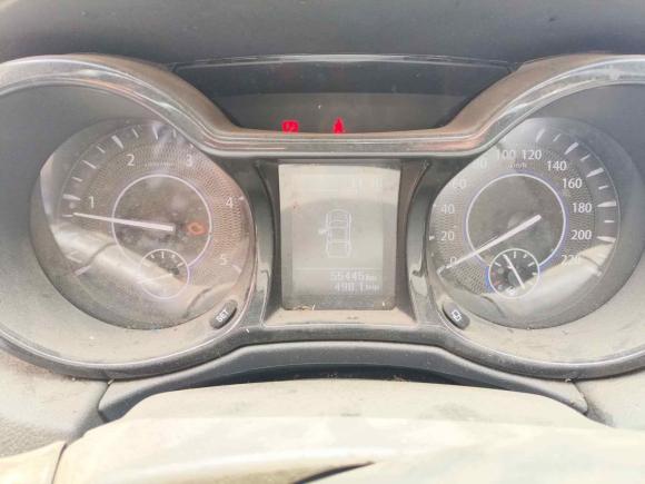 [合肥·皖A] 二手江铃宝典2020款 2.5T柴油两驱舒享版标轴JX4D25A6L