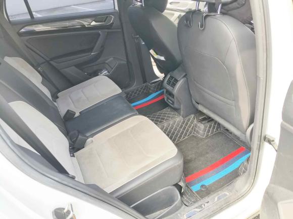 [南京·苏A] 二手大众探岳2019款 380TSI 四驱R-Line 国VI