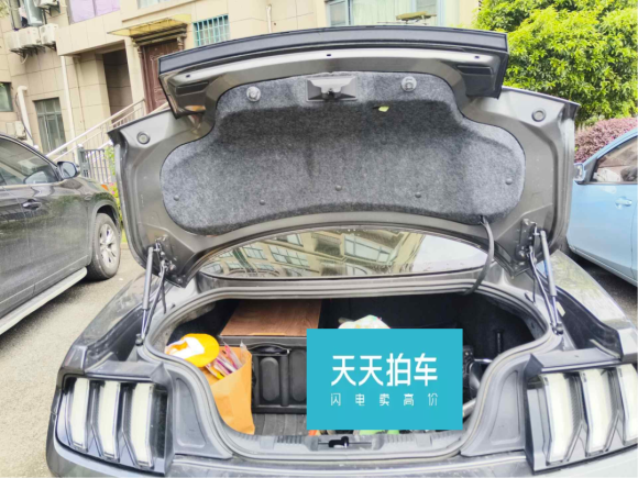 [宁波·浙B] 二手福特Mustang2018款 2.3L EcoBoost