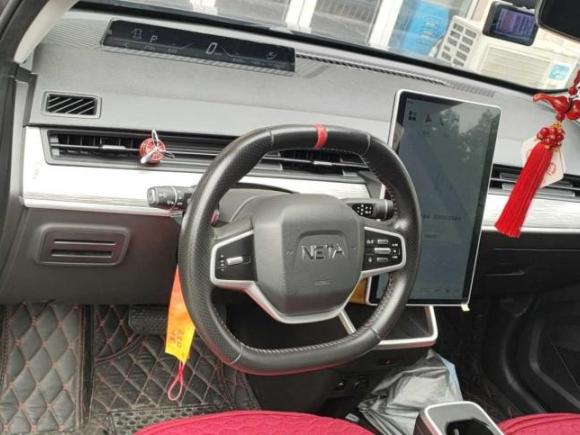 [湖州·浙A] 二手哪吒汽车哪吒V2022款 潮 400