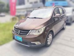 [杭州·浙A]宝骏&nbsp;&nbsp;宝骏730&nbsp;&nbsp;2014款 1.5L 手动舒适型 7座