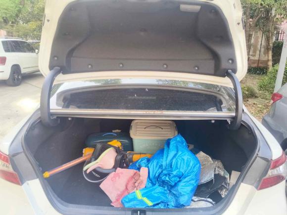 [上海·沪B] 二手丰田凯美瑞2019款 2.5S 锋尚版 国VI