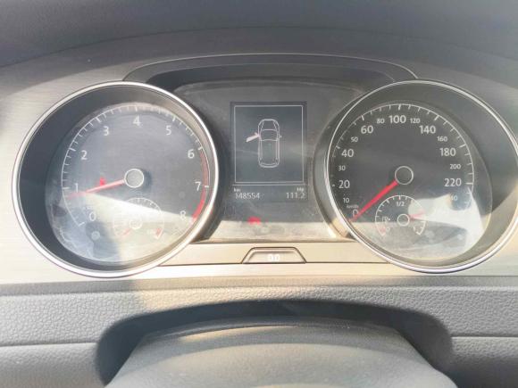 [北京·京N] 二手大众高尔夫2014款 1.4TSI 手动舒适型