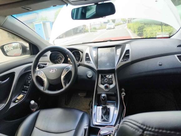 [嘉兴·浙A] 二手现代朗动2015款 1.6L 自动领先型