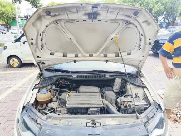 [台州·浙J] 二手大众Polo2016款 1.4L 自动风尚型