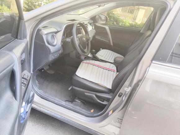 [上海·沪H] 二手丰田RAV4荣放2016款 2.0L CVT两驱风尚版 国V